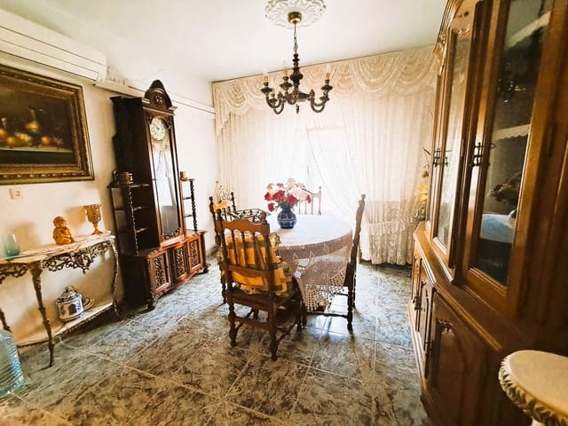 4 soveværelse Villa til salg i Calabardina, Aguilas - € 235.000 (Ref: 9894020)