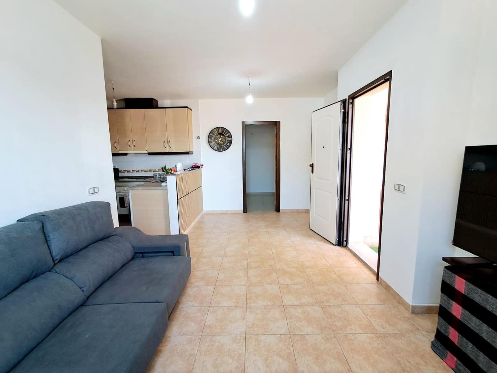 3 sovrum Lägenhet till salu i Aguilas med pool garage - 125 000 € (Ref: 9896453)