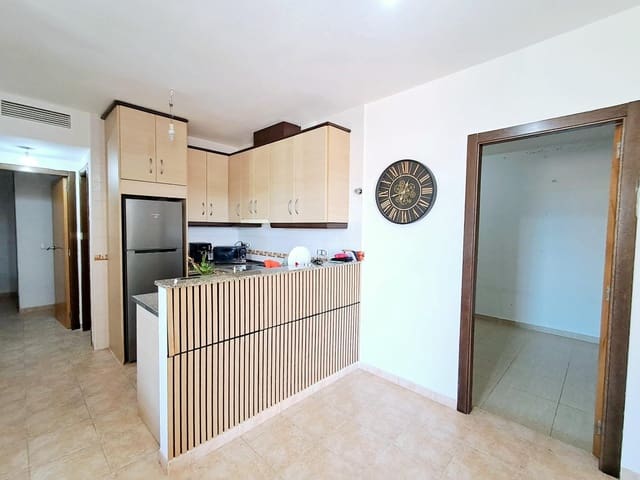 3 sovrum Lägenhet till salu i Aguilas med pool garage - 125 000 € (Ref: 9896453)