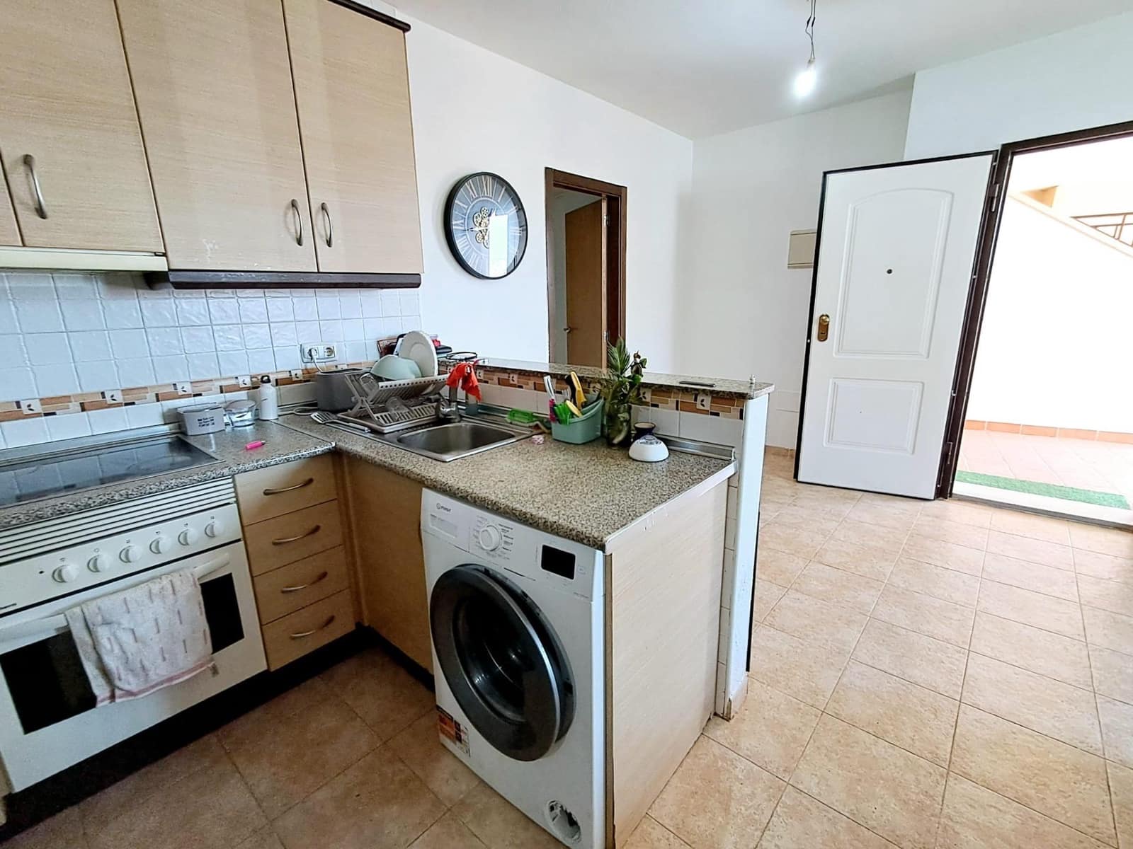 3 sovrum Lägenhet till salu i Aguilas med pool garage - 125 000 € (Ref: 9896453)