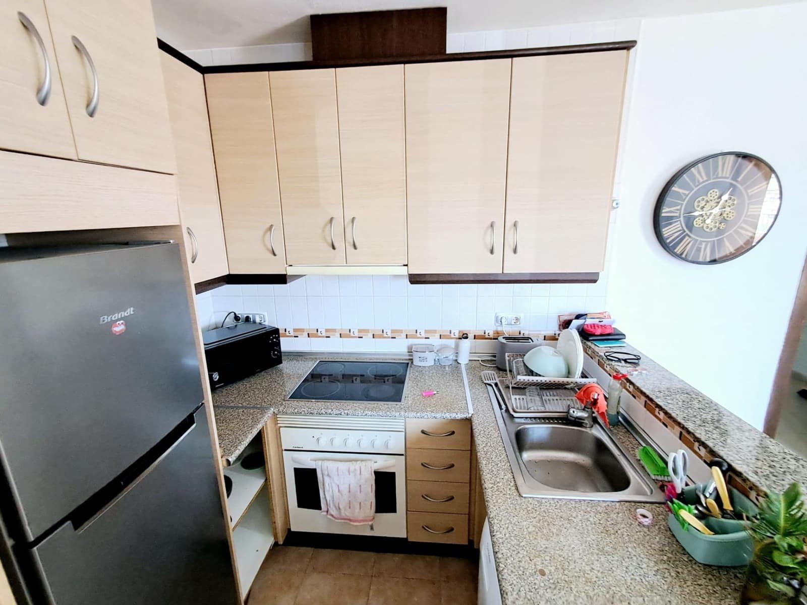 3 sovrum Lägenhet till salu i Aguilas med pool garage - 125 000 € (Ref: 9896453)
