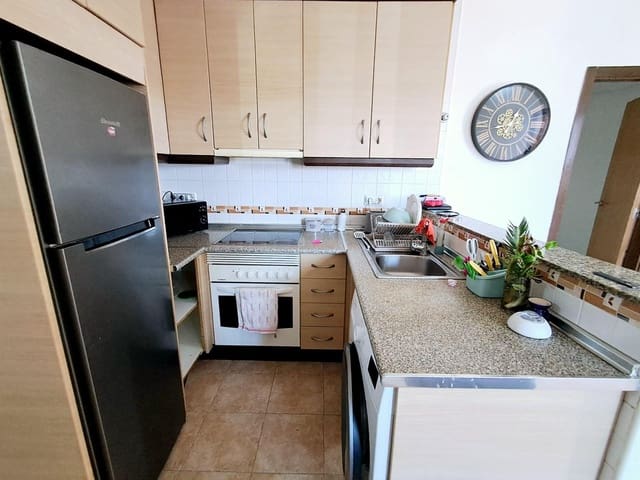 3 sovrum Lägenhet till salu i Aguilas med pool garage - 125 000 € (Ref: 9896453)