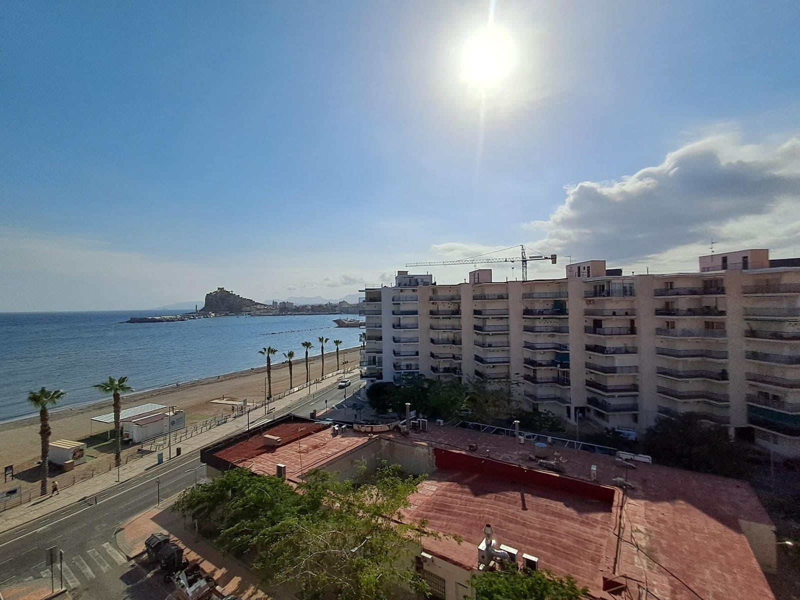 3 makuuhuone Asunto myytävänä paikassa Aguilas - 300 000 € (Ref: 9896454)