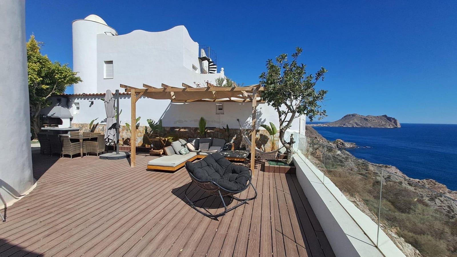 Chalet de 5 habitaciones en Aguilas en venta con garaje - 1.900.000 € (Ref: 9908111)