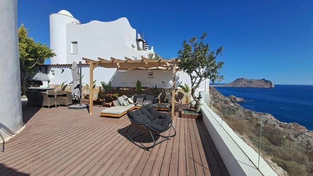Chalet de 5 habitaciones en Aguilas en venta con garaje - 1.900.000 € (Ref: 9908111)