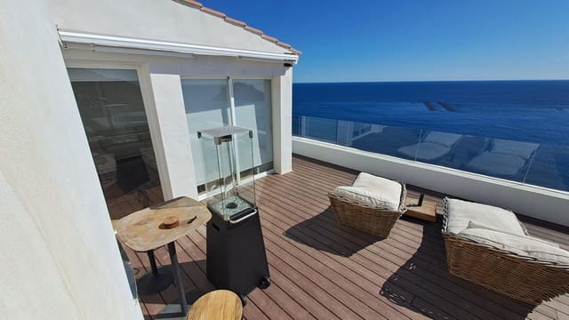 Chalet de 5 habitaciones en Aguilas en venta con garaje - 1.900.000 € (Ref: 9908111)