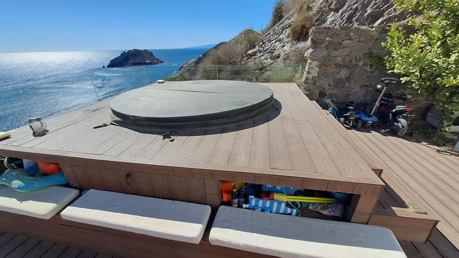 Chalet de 5 habitaciones en Aguilas en venta con garaje - 1.900.000 € (Ref: 9908111)