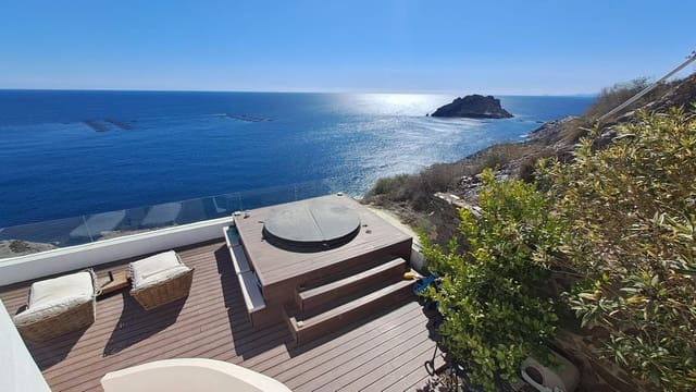 Chalet de 5 habitaciones en Aguilas en venta con garaje - 1.900.000 € (Ref: 9908111)