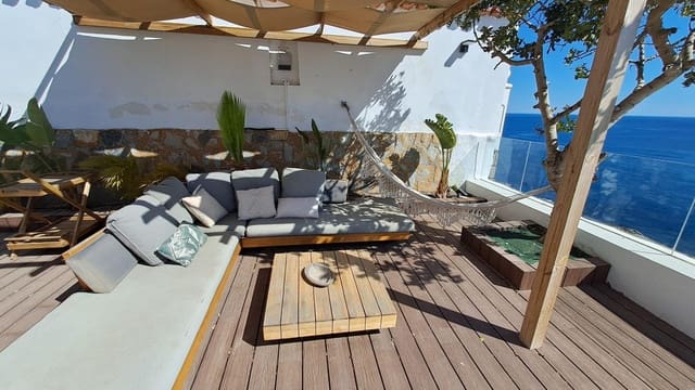 Chalet de 5 habitaciones en Aguilas en venta con garaje - 1.900.000 € (Ref: 9908111)