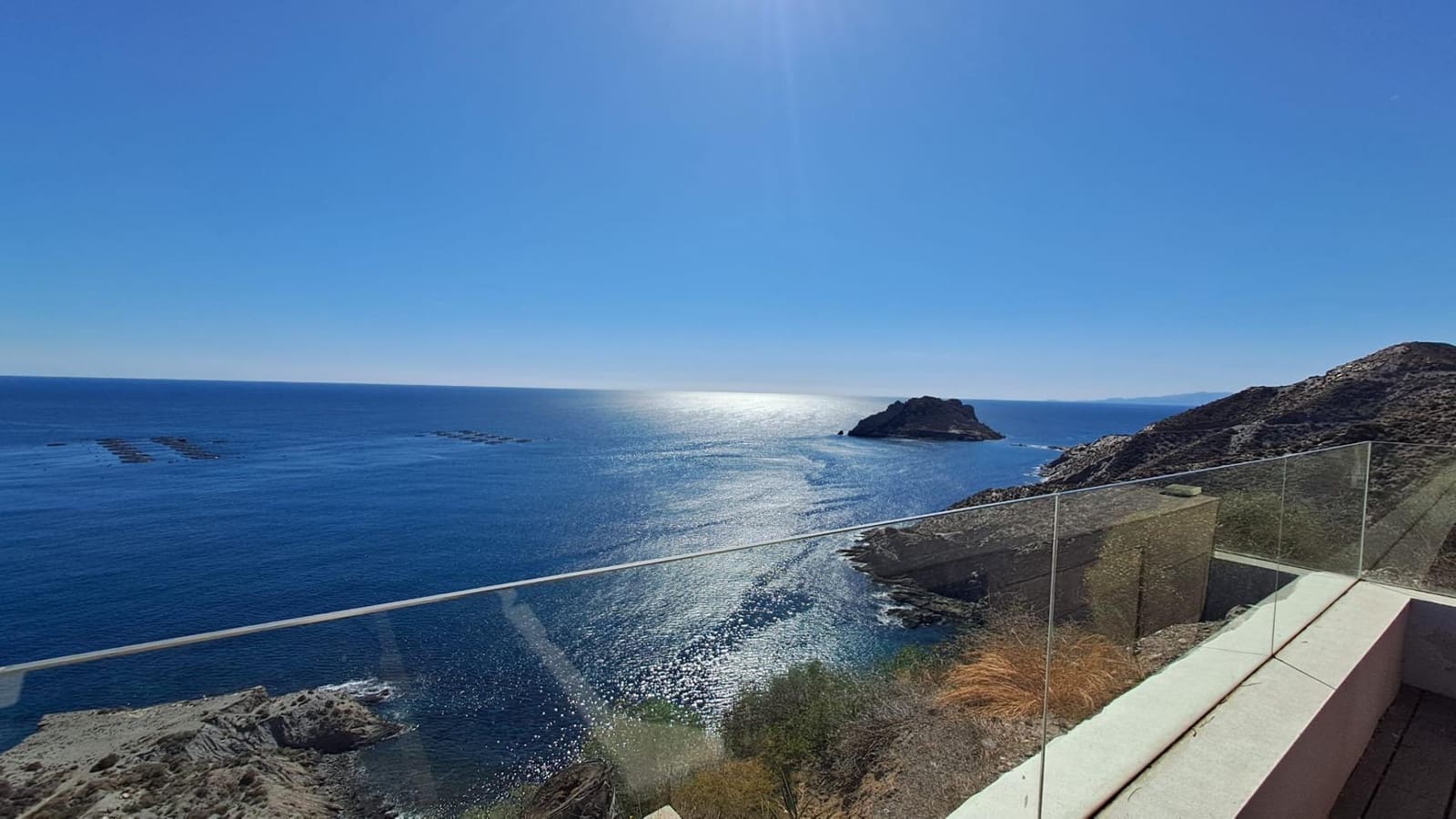 Chalet de 5 habitaciones en Aguilas en venta con garaje - 1.900.000 € (Ref: 9908111)