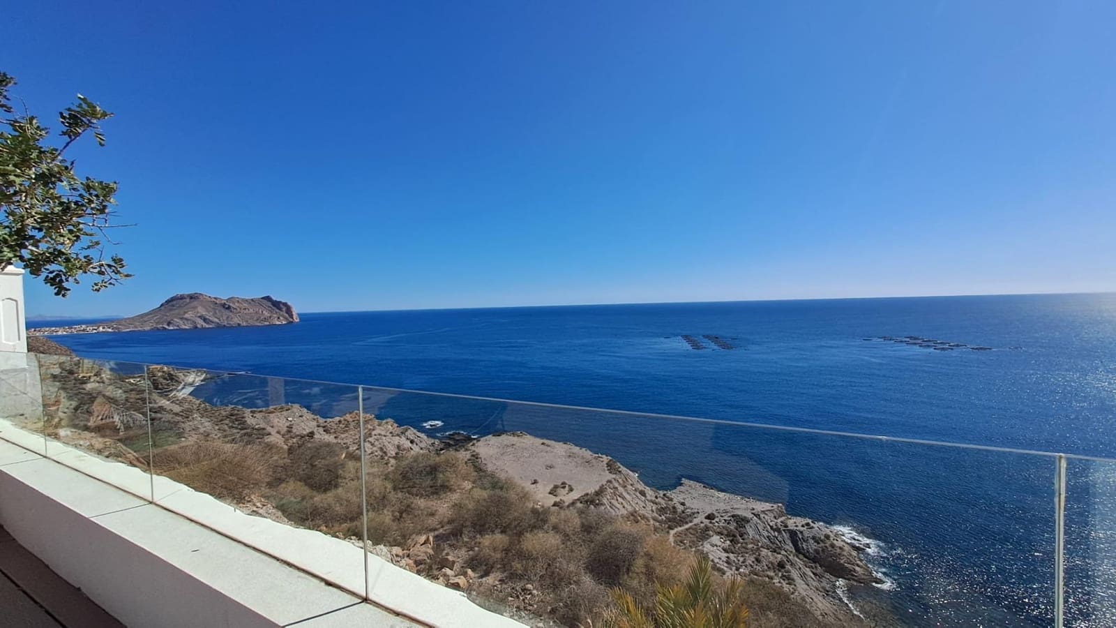 Chalet de 5 habitaciones en Aguilas en venta con garaje - 1.900.000 € (Ref: 9908111)