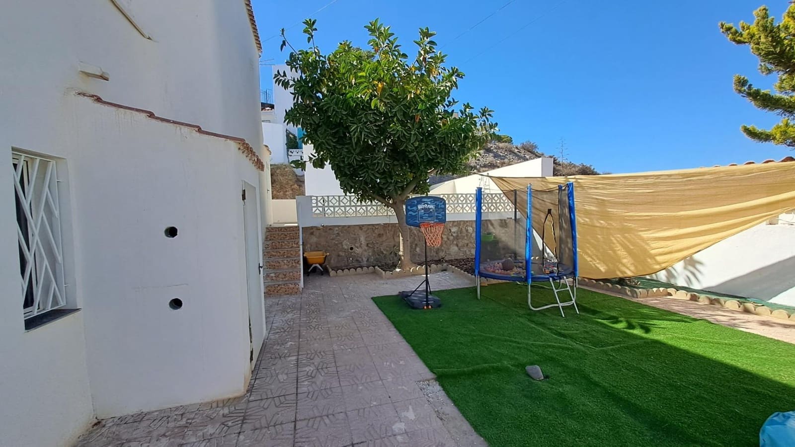 Chalet de 5 habitaciones en Aguilas en venta con garaje - 1.900.000 € (Ref: 9908111)