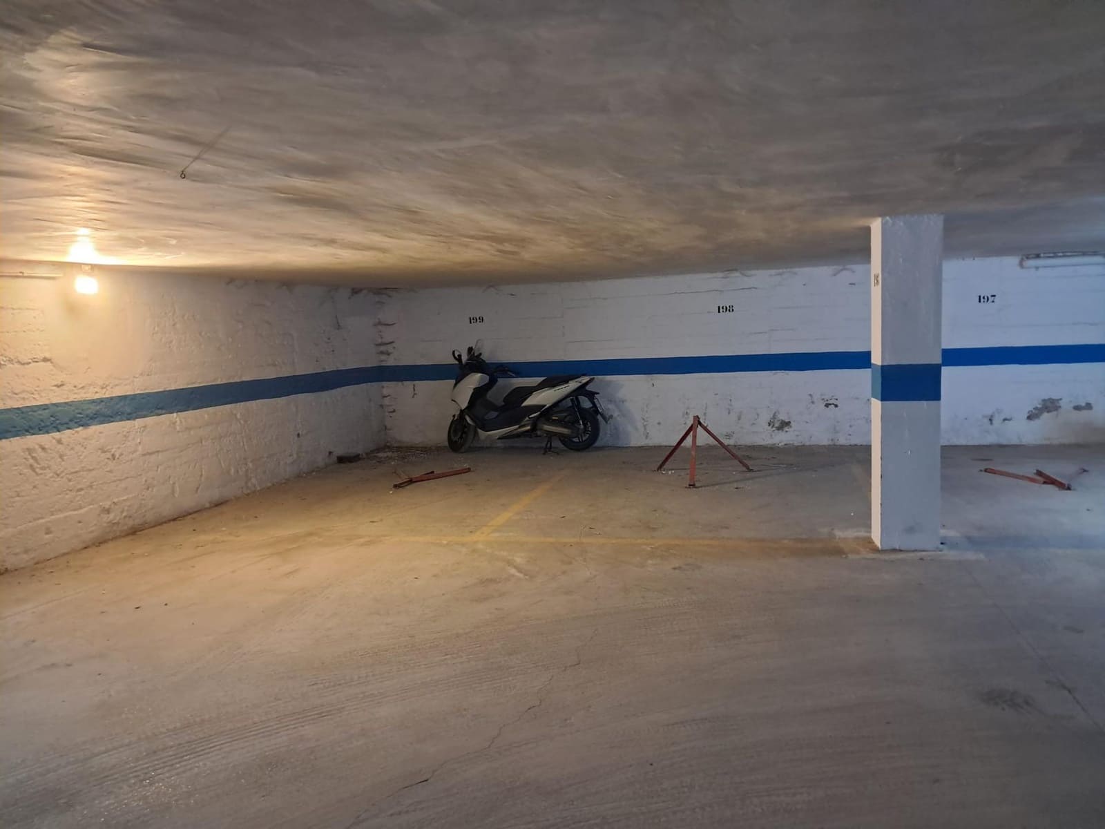 Garage for sale in Aguilas - € 32,000 (Ref: 9915980)