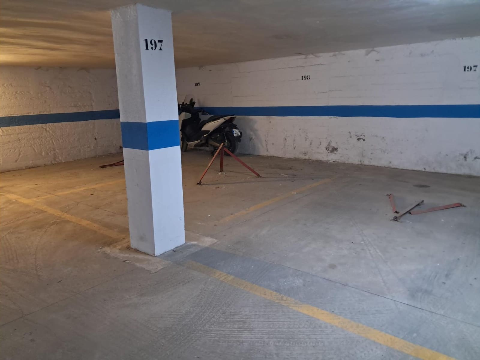 Garage for sale in Aguilas - € 32,000 (Ref: 9915980)