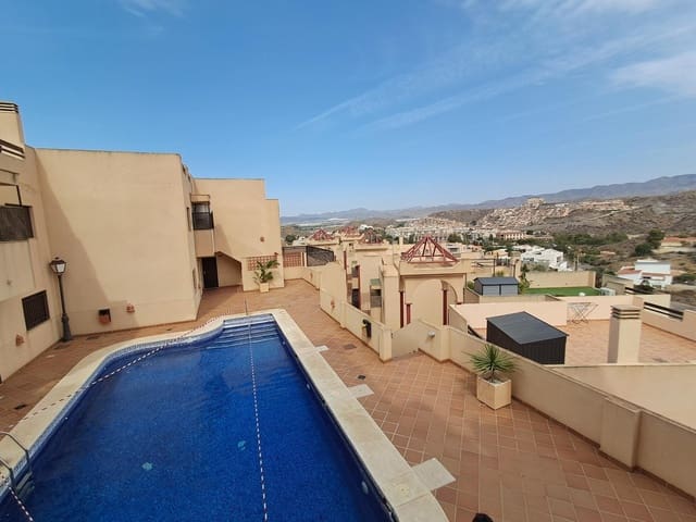 4 camera da letto Appartamento in vendita in Aguilas con piscina garage - 280.000 € (Rif: 9938312)