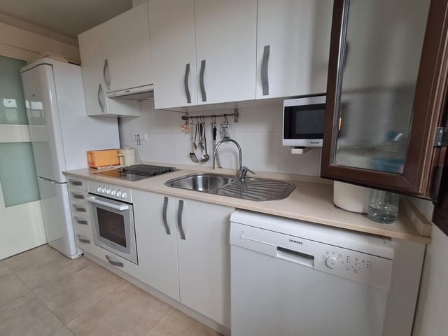 4 camera da letto Appartamento in vendita in Aguilas con piscina garage - 280.000 € (Rif: 9938312)