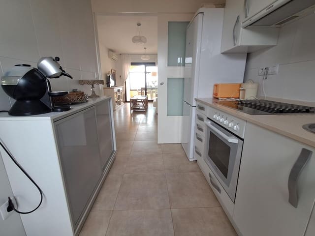 4 camera da letto Appartamento in vendita in Aguilas con piscina garage - 280.000 € (Rif: 9938312)