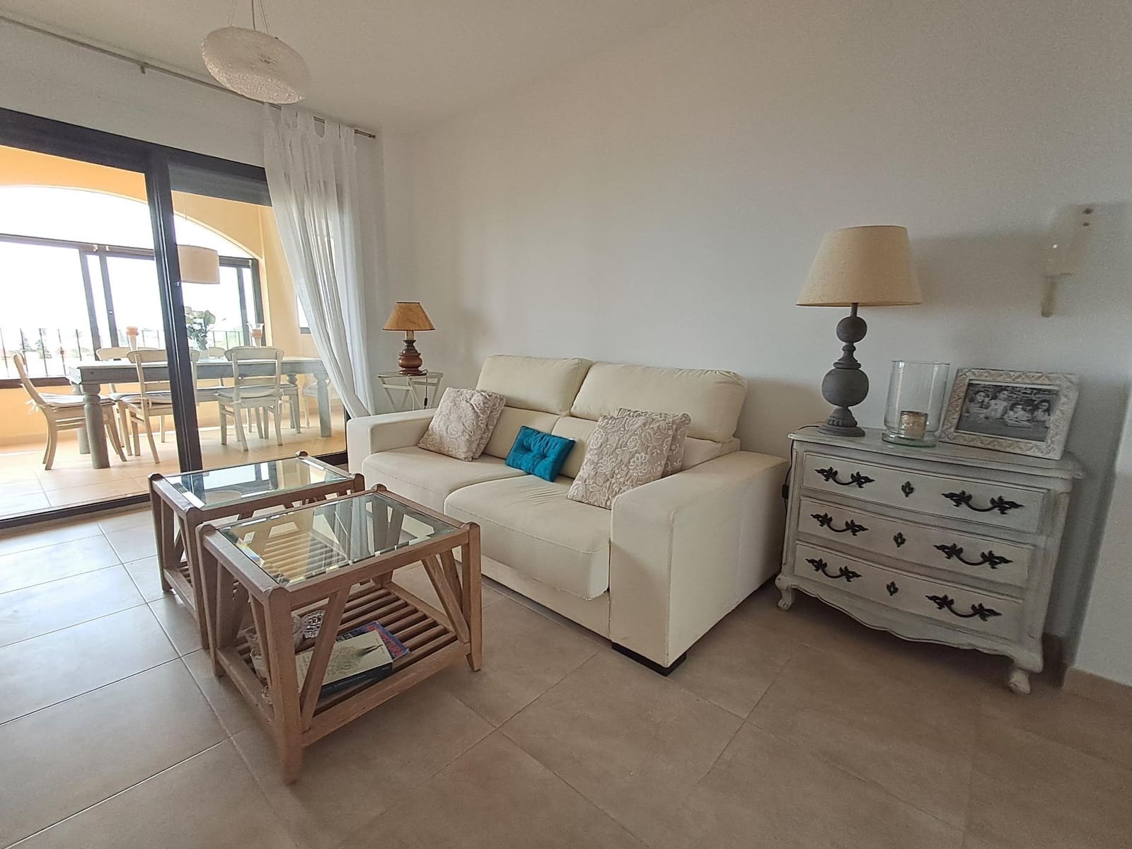 4 camera da letto Appartamento in vendita in Aguilas con piscina garage - 280.000 € (Rif: 9938312)