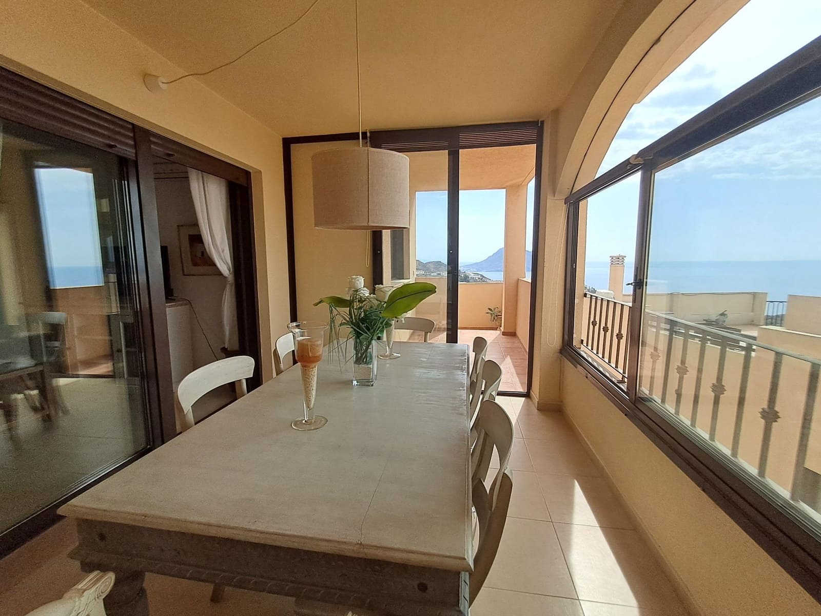 4 camera da letto Appartamento in vendita in Aguilas con piscina garage - 280.000 € (Rif: 9938312)