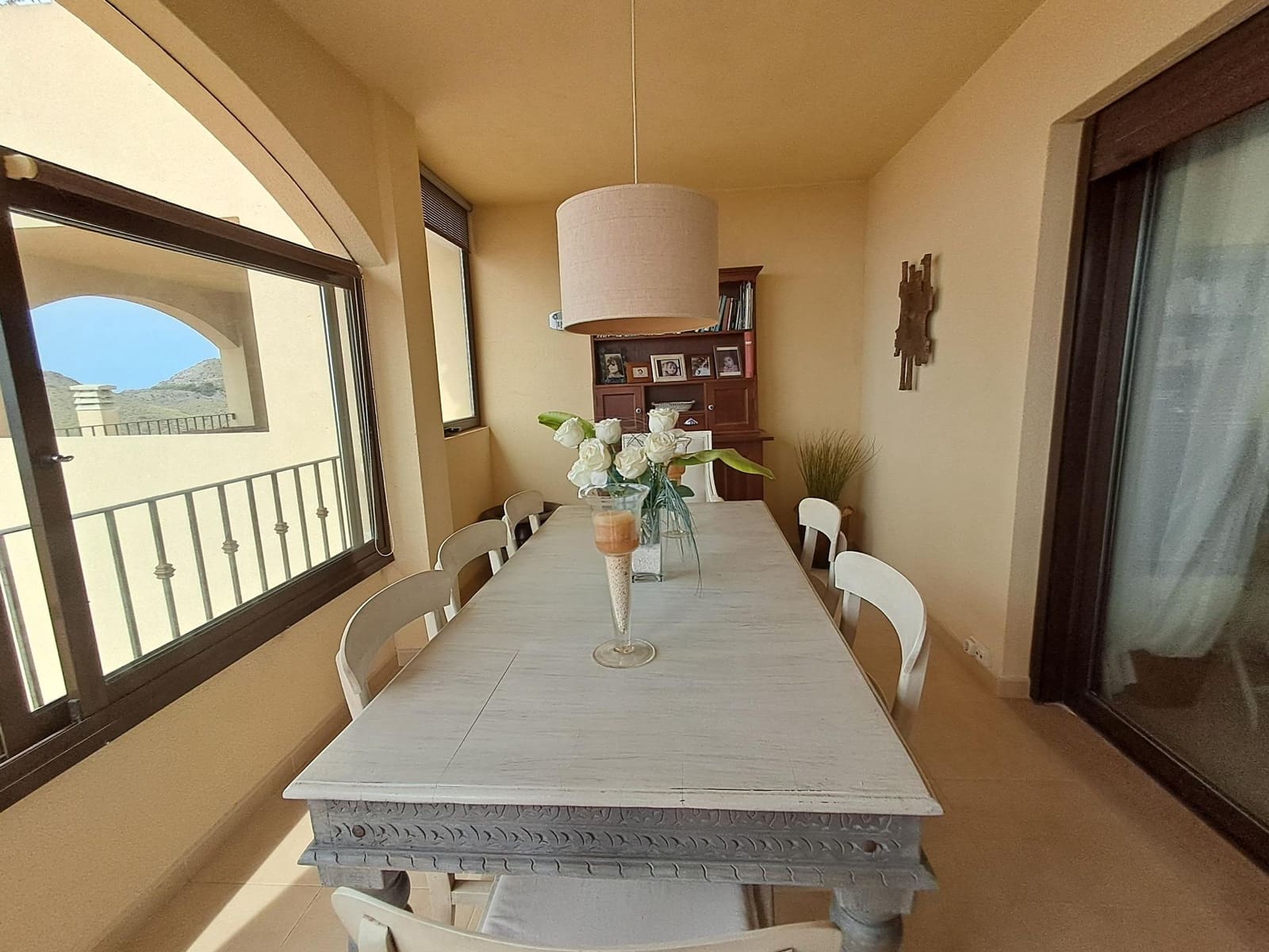 4 camera da letto Appartamento in vendita in Aguilas con piscina garage - 280.000 € (Rif: 9938312)