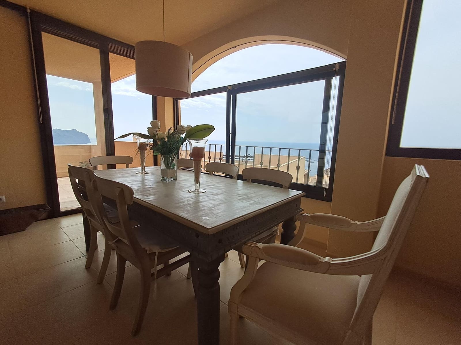 4 camera da letto Appartamento in vendita in Aguilas con piscina garage - 280.000 € (Rif: 9938312)