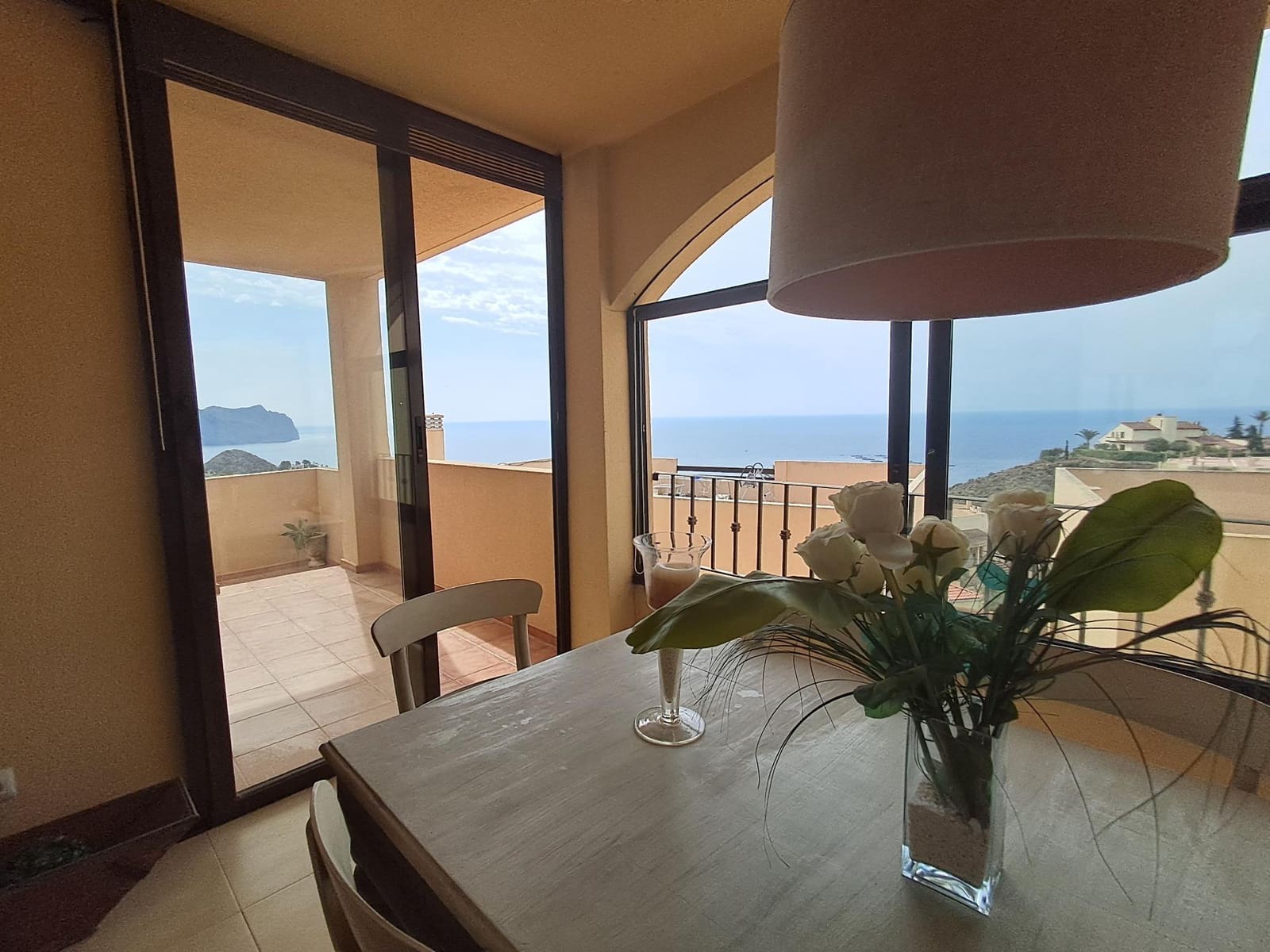 4 camera da letto Appartamento in vendita in Aguilas con piscina garage - 280.000 € (Rif: 9938312)