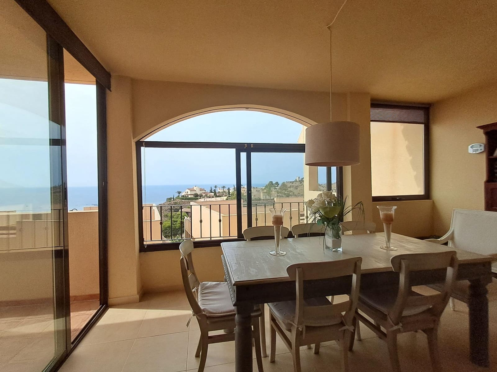 4 camera da letto Appartamento in vendita in Aguilas con piscina garage - 280.000 € (Rif: 9938312)