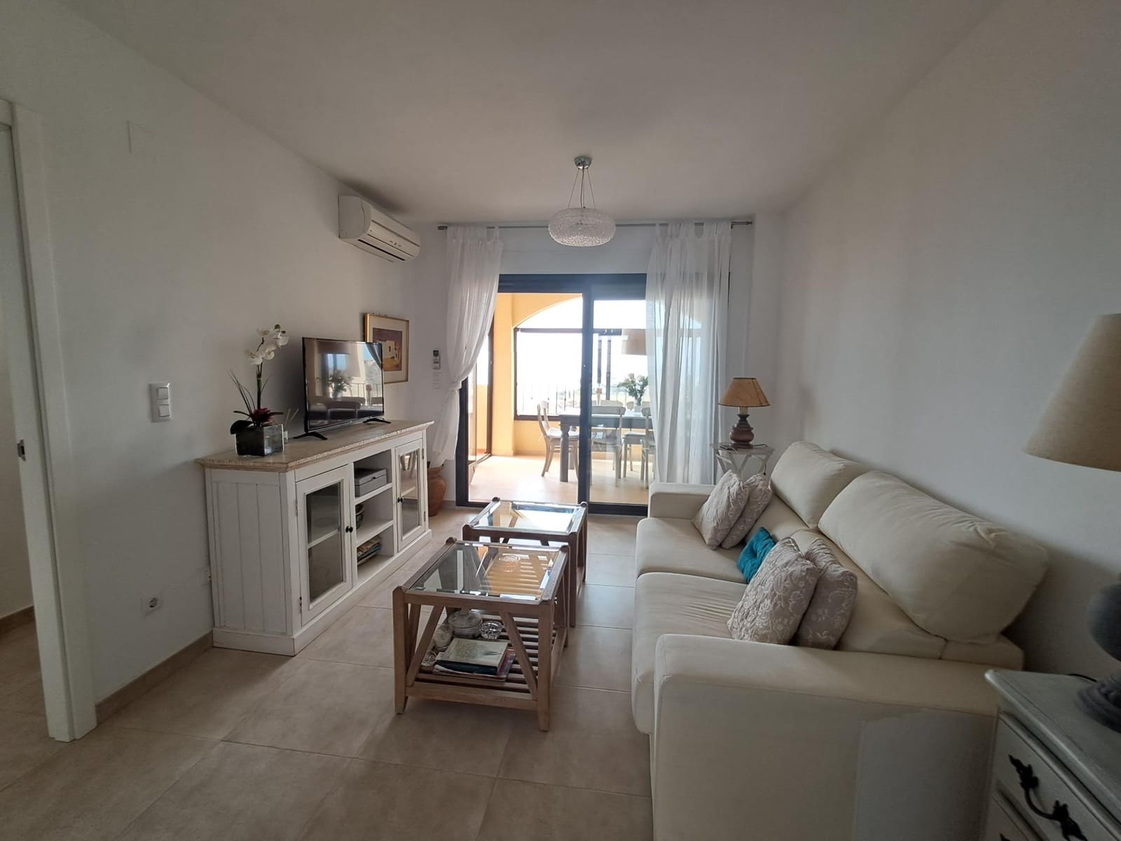 4 camera da letto Appartamento in vendita in Aguilas con piscina garage - 280.000 € (Rif: 9938312)