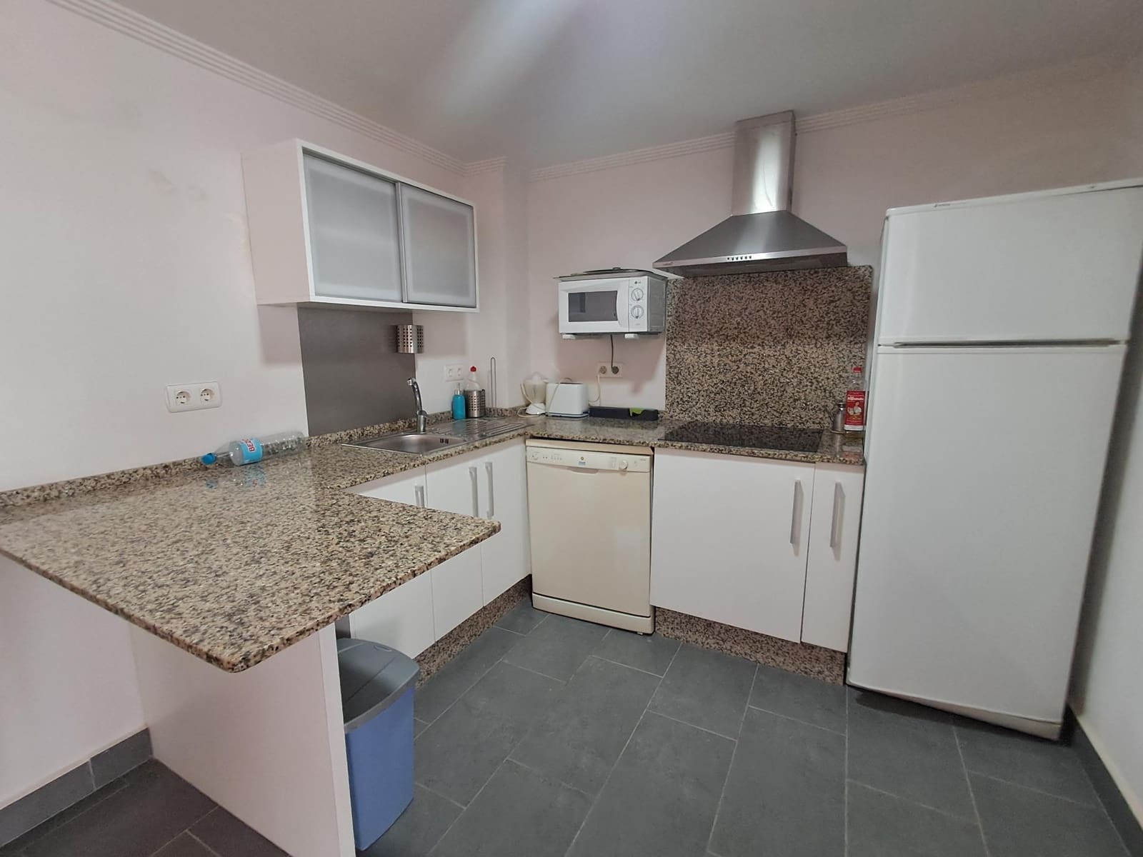 4 camera da letto Appartamento in vendita in Aguilas con piscina garage - 280.000 € (Rif: 9938312)