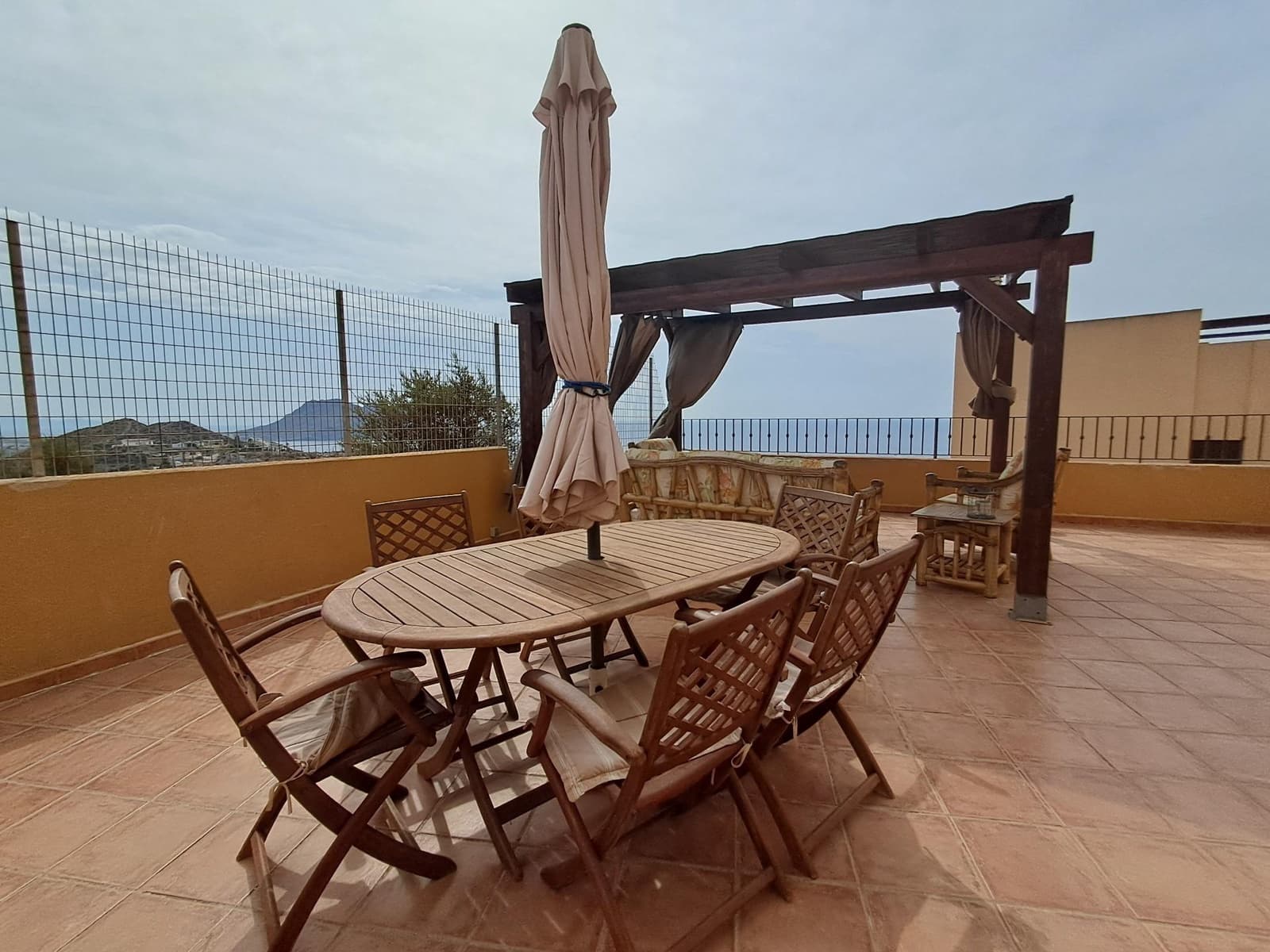 4 camera da letto Appartamento in vendita in Aguilas con piscina garage - 280.000 € (Rif: 9938312)