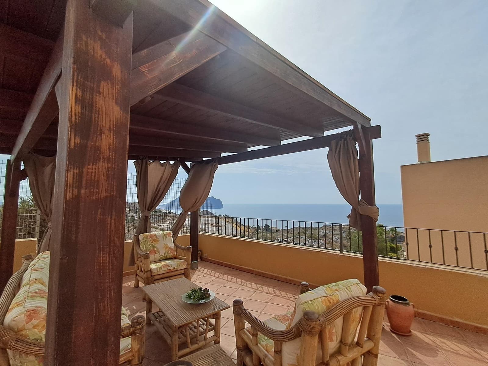 4 camera da letto Appartamento in vendita in Aguilas con piscina garage - 280.000 € (Rif: 9938312)