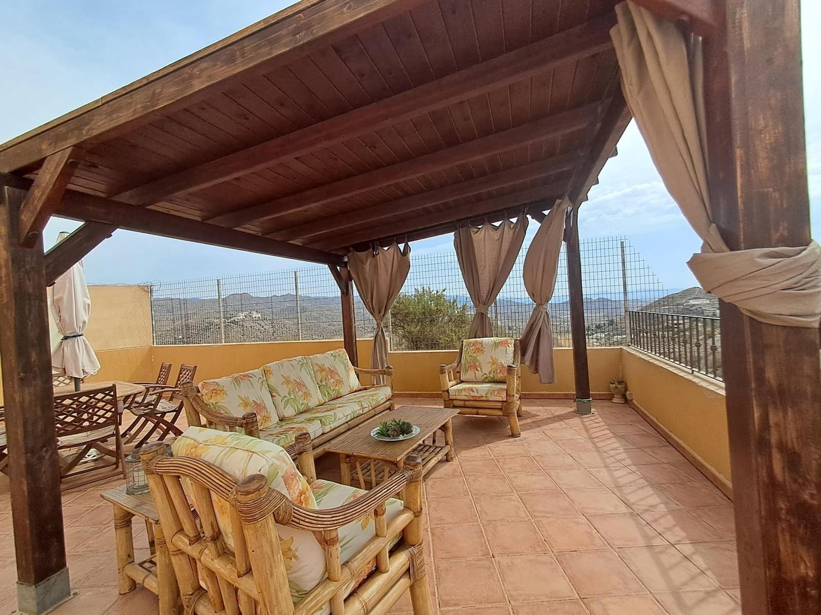 4 camera da letto Appartamento in vendita in Aguilas con piscina garage - 280.000 € (Rif: 9938312)