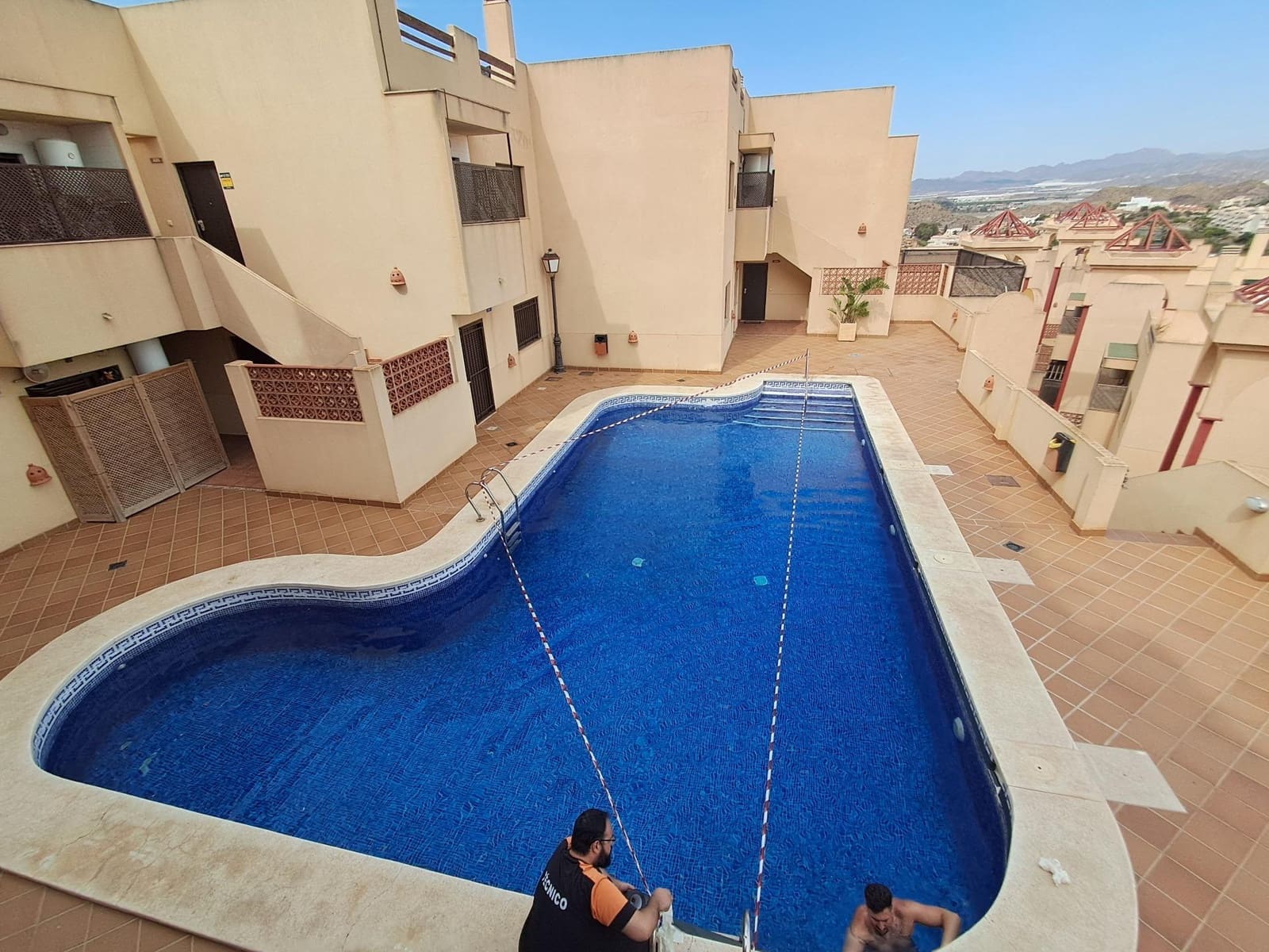 4 camera da letto Appartamento in vendita in Aguilas con piscina garage - 280.000 € (Rif: 9938312)