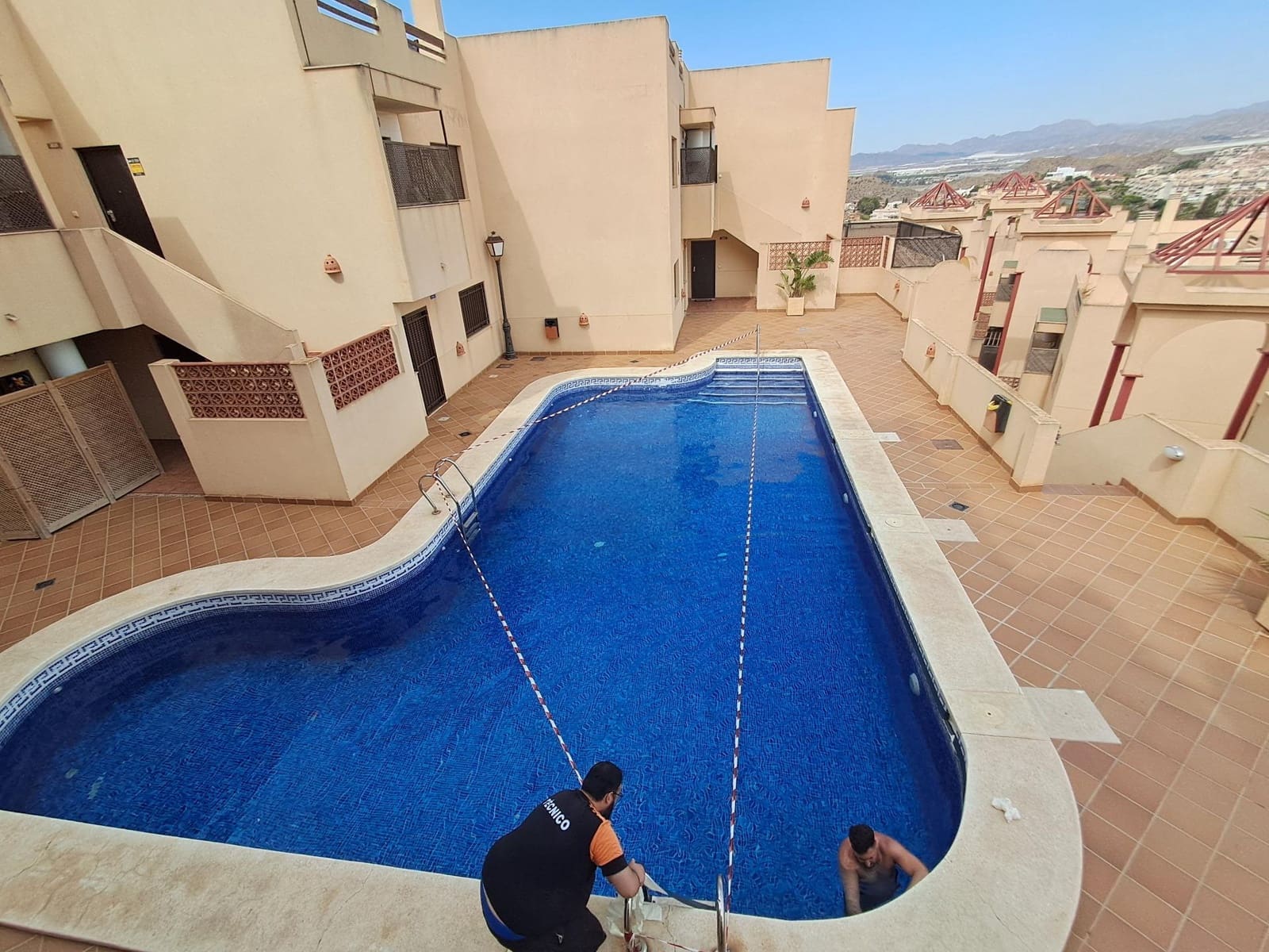 4 camera da letto Appartamento in vendita in Aguilas con piscina garage - 280.000 € (Rif: 9938312)