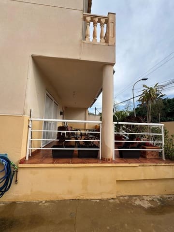 4 soveværelse Rækkehus til salg i Calabardina, Aguilas med garage - € 290.000 (Ref: 9938313)