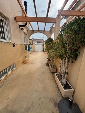 4 soveværelse Rækkehus til salg i Calabardina, Aguilas med garage - € 290.000 (Ref: 9938313)