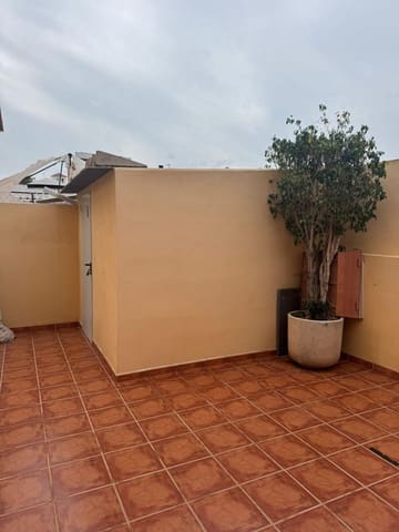 4 soveværelse Rækkehus til salg i Calabardina, Aguilas med garage - € 290.000 (Ref: 9938313)