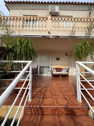 4 soveværelse Rækkehus til salg i Calabardina, Aguilas med garage - € 290.000 (Ref: 9938313)