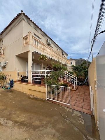 4 soveværelse Rækkehus til salg i Calabardina, Aguilas med garage - € 290.000 (Ref: 9938313)