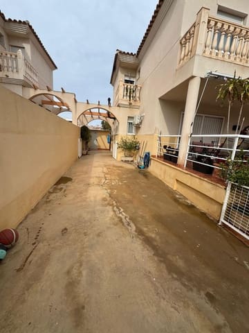 4 soveværelse Rækkehus til salg i Calabardina, Aguilas med garage - € 290.000 (Ref: 9938313)