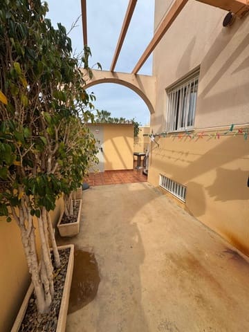 4 soveværelse Rækkehus til salg i Calabardina, Aguilas med garage - € 290.000 (Ref: 9938313)