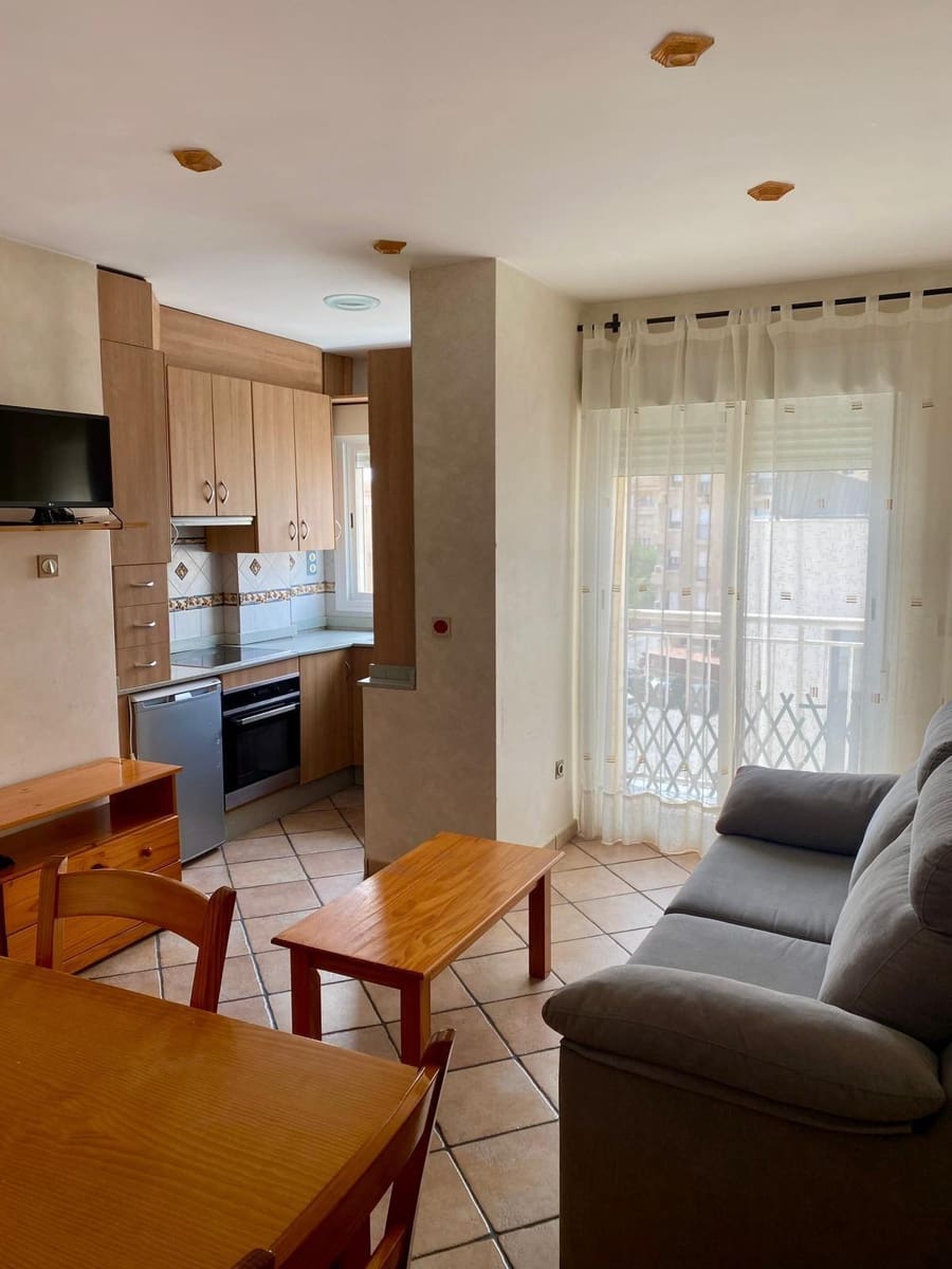 2 makuuhuone Huoneisto myytävänä paikassa Aguilas - 150 000 € (Ref: 9940074)