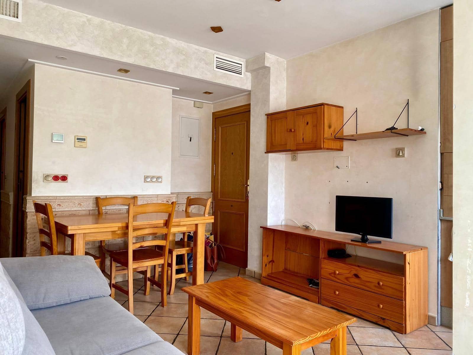 2 makuuhuone Huoneisto myytävänä paikassa Aguilas - 150 000 € (Ref: 9940074)