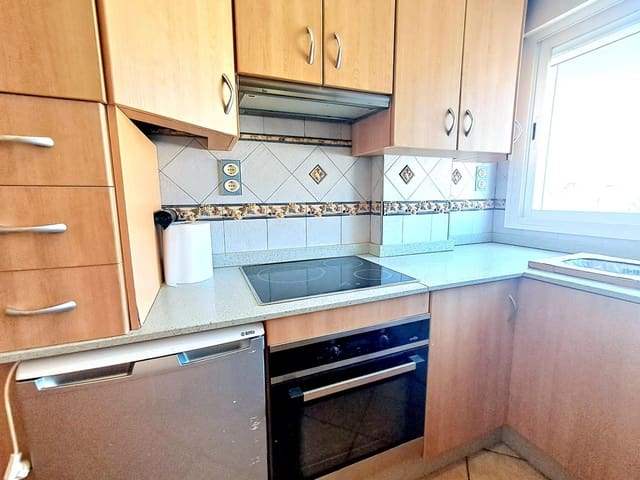 2 slaapkamer Appartement te koop in Aguilas - € 150.000 (Ref: 9940074)