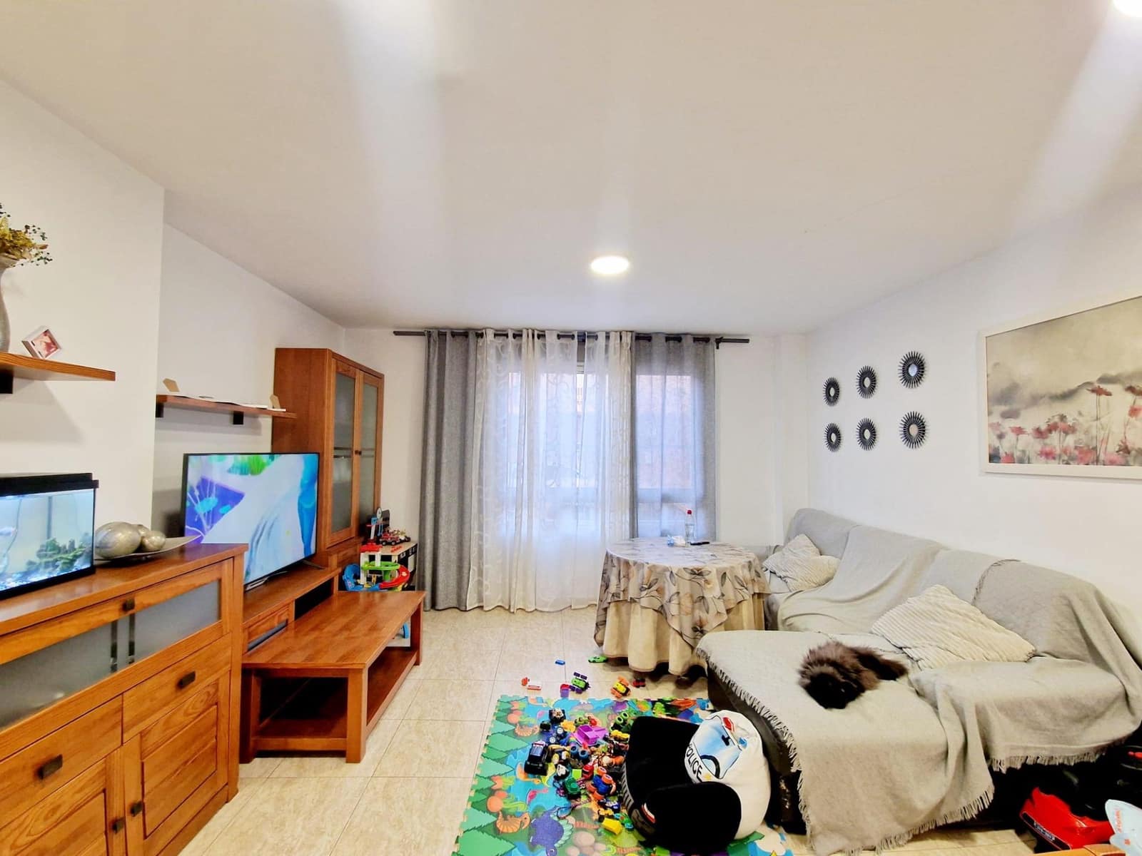 Piso de 4 habitaciones en Aguilas en venta - 136.000 € (Ref: 9940075)