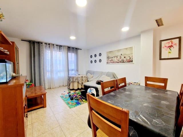 3 makuuhuone Asunto myytävänä paikassa Aguilas - 136 000 € (Ref: 9940075)