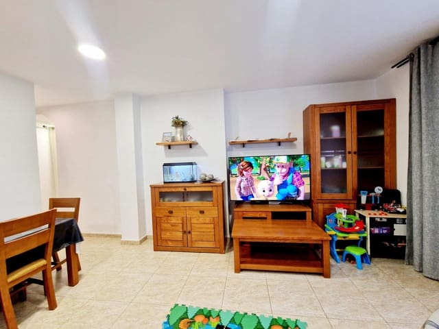 3 makuuhuone Asunto myytävänä paikassa Aguilas - 136 000 € (Ref: 9940075)