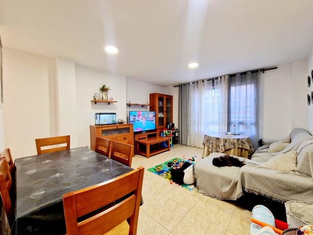 3 makuuhuone Asunto myytävänä paikassa Aguilas - 136 000 € (Ref: 9940075)