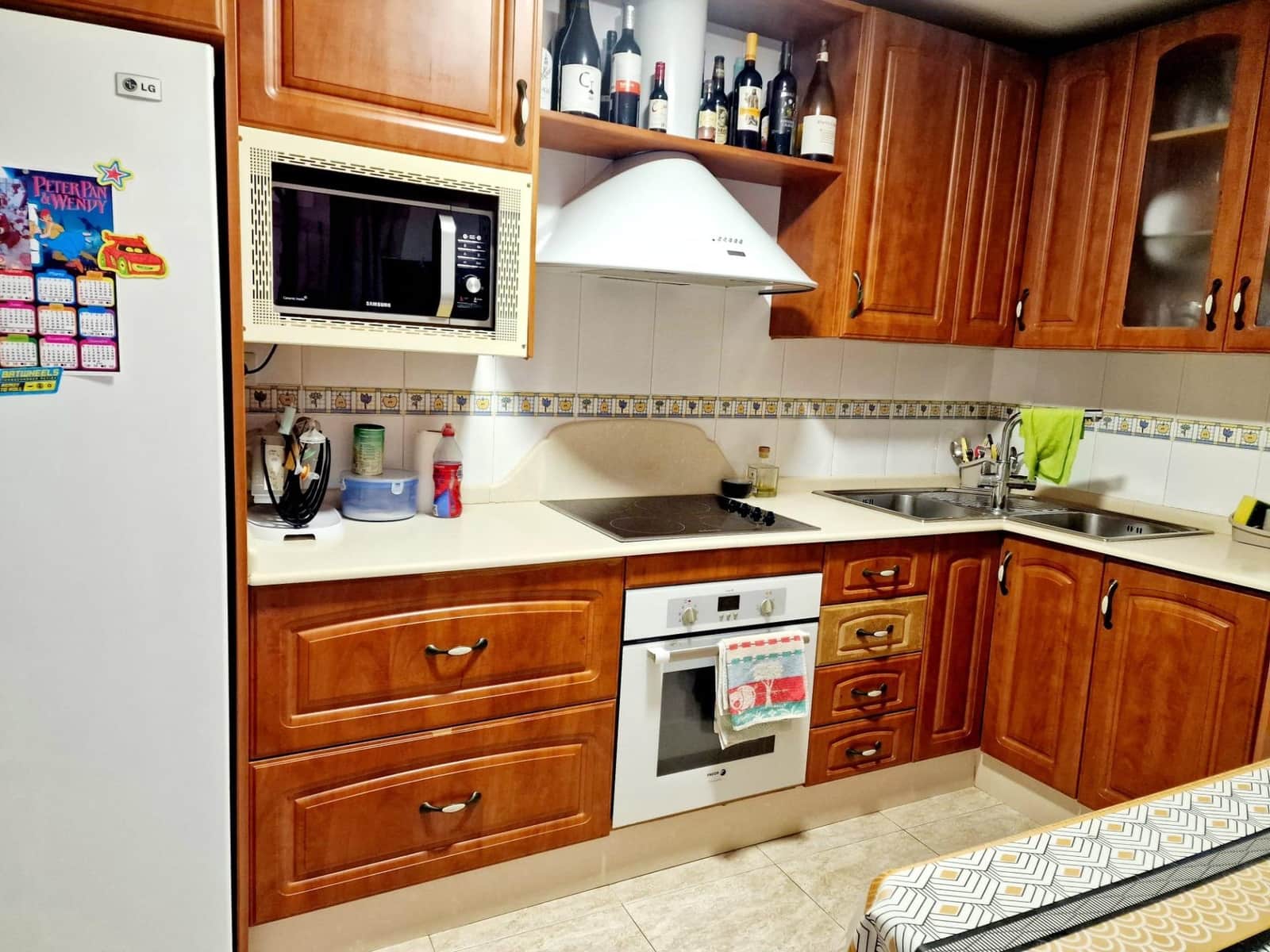 Piso de 4 habitaciones en Aguilas en venta - 136.000 € (Ref: 9940075)