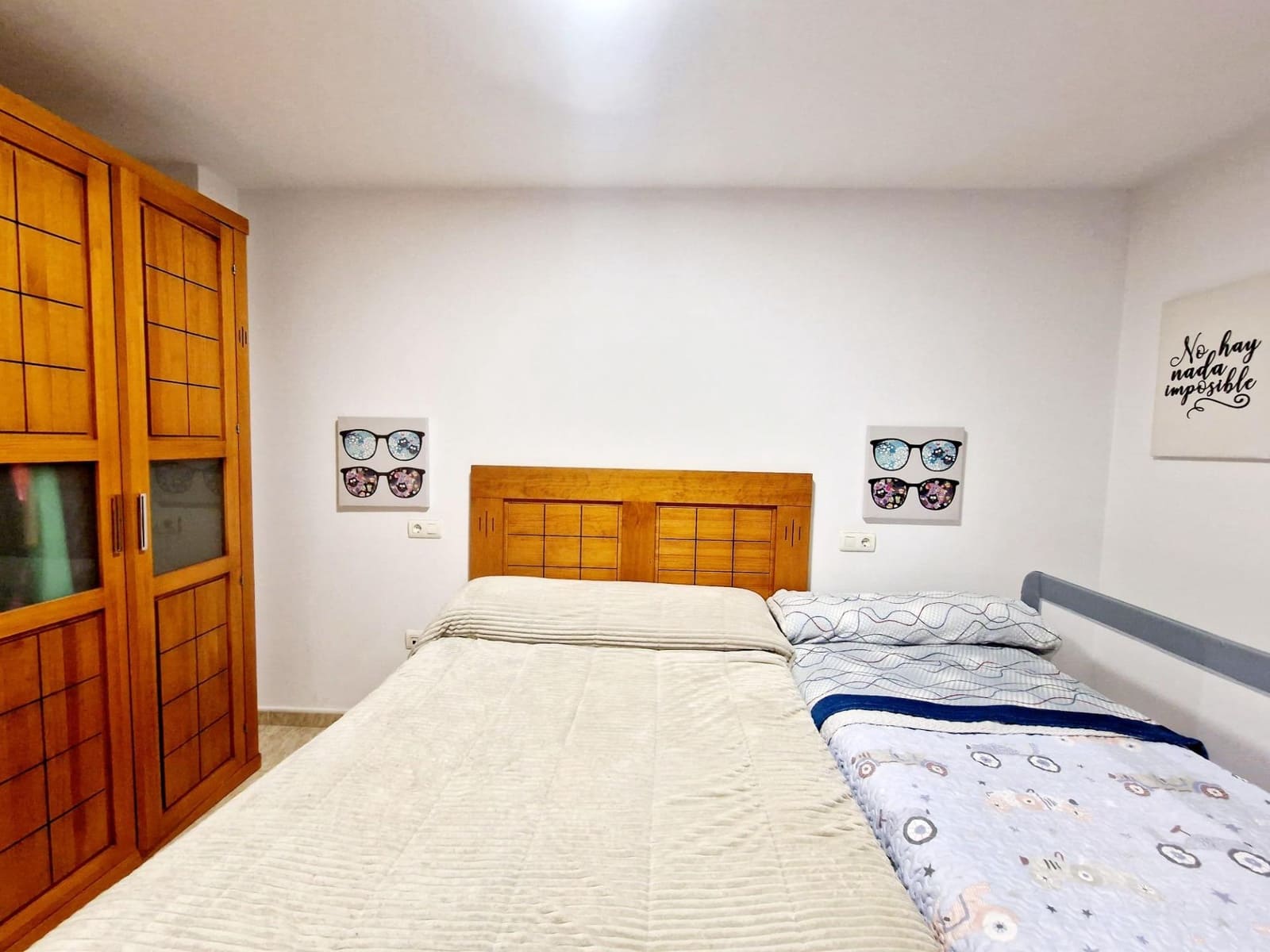 Piso de 4 habitaciones en Aguilas en venta - 136.000 € (Ref: 9940075)